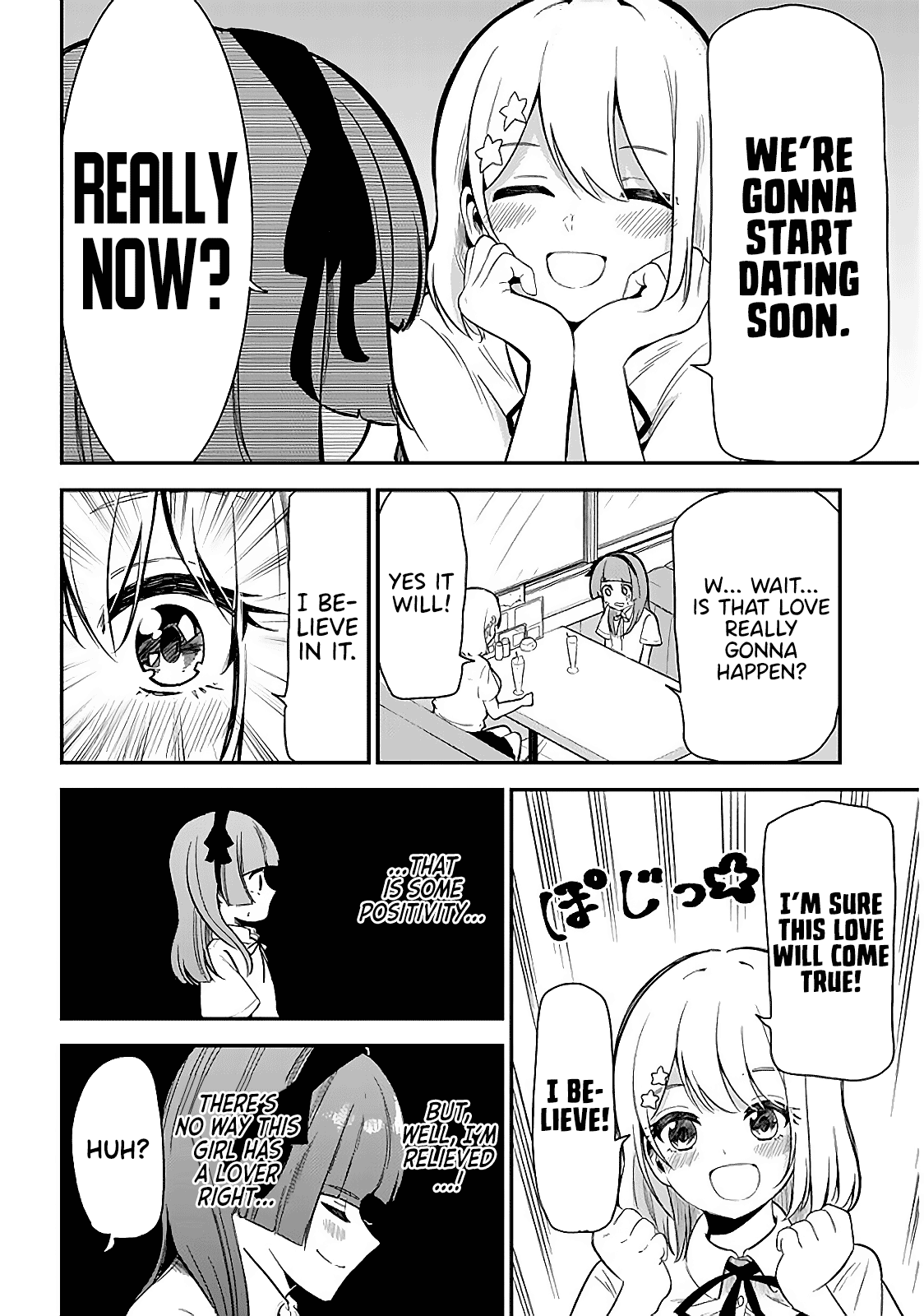 Nega-kun and Posi-chan Chapter 22 8